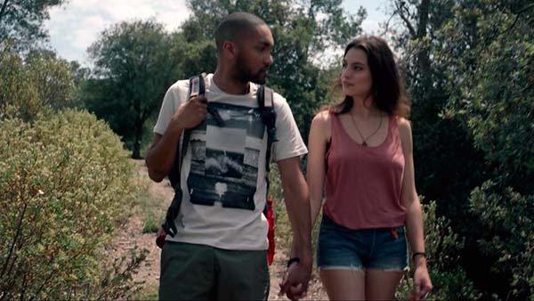 Interracial i Fargo erotisk noveller